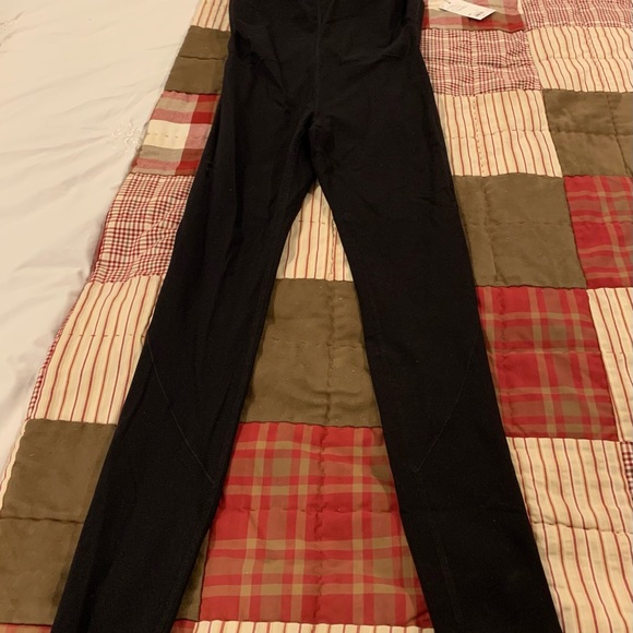 Women's FLX Affirmation Crossback
Jumpsuit by FLX Black Sz Small see chart - Picture 7 of 10